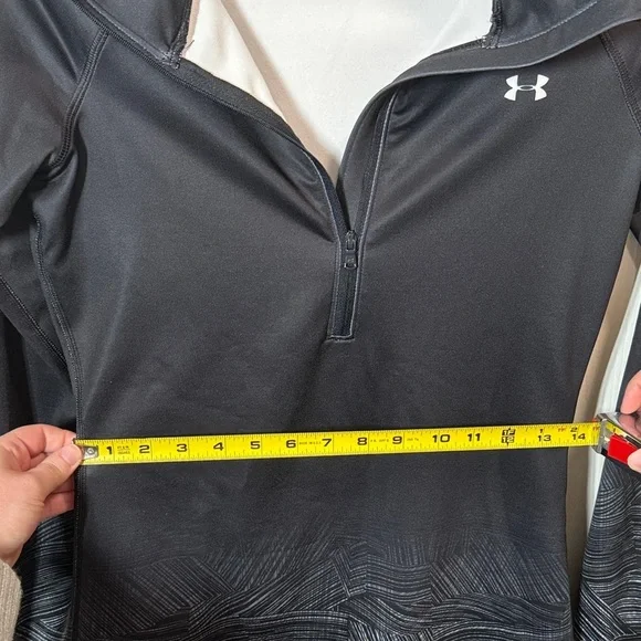 Under Armour Women's Quarter Zip - Picture 10 of 12